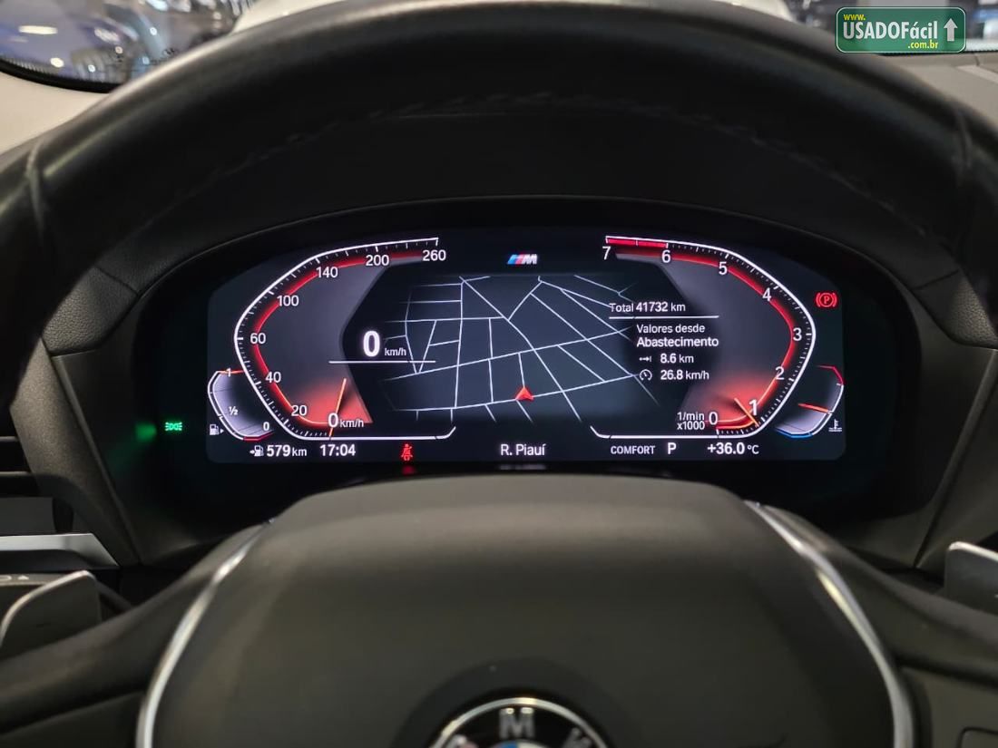 BMW BMW X3 20i X-Line 2.0 Bi-Turbo Automático 2020/2020 — foto 17 de 19