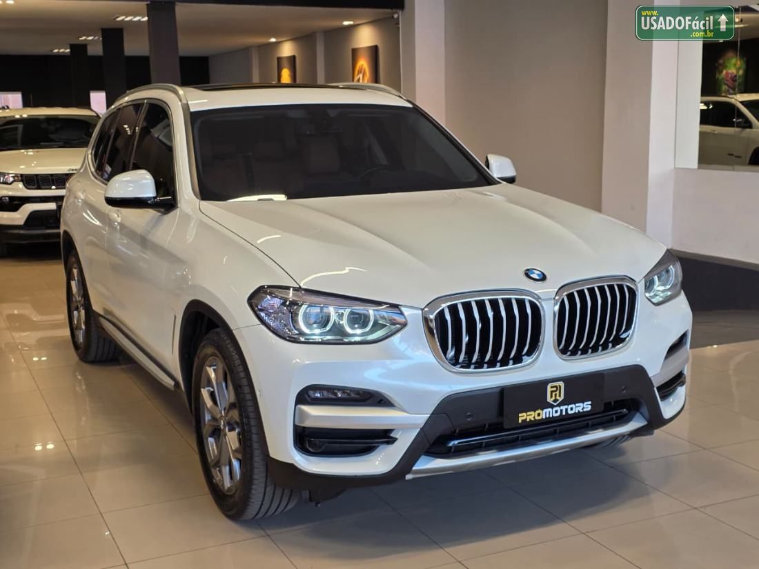 BMW BMW X3 20i X-Line 2.0 Bi-Turbo Automático 2020/2020 — foto 2 de 19