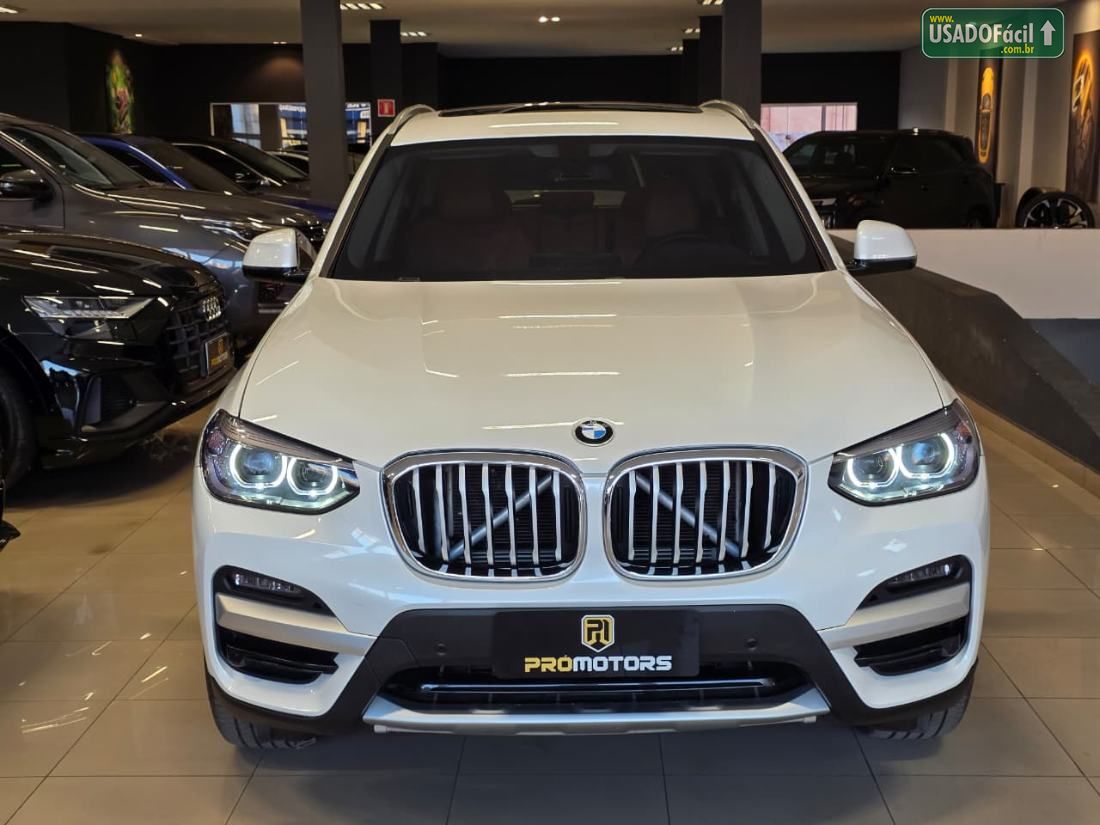 BMW BMW X3 20i X-Line 2.0 Bi-Turbo Automático 2020/2020 — foto 3 de 19