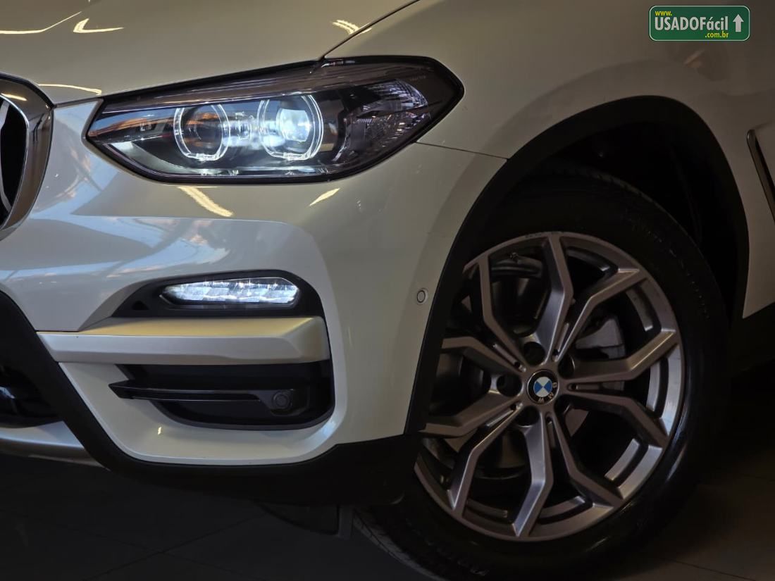 BMW BMW X3 20i X-Line 2.0 Bi-Turbo Automático 2020/2020 — foto 4 de 19