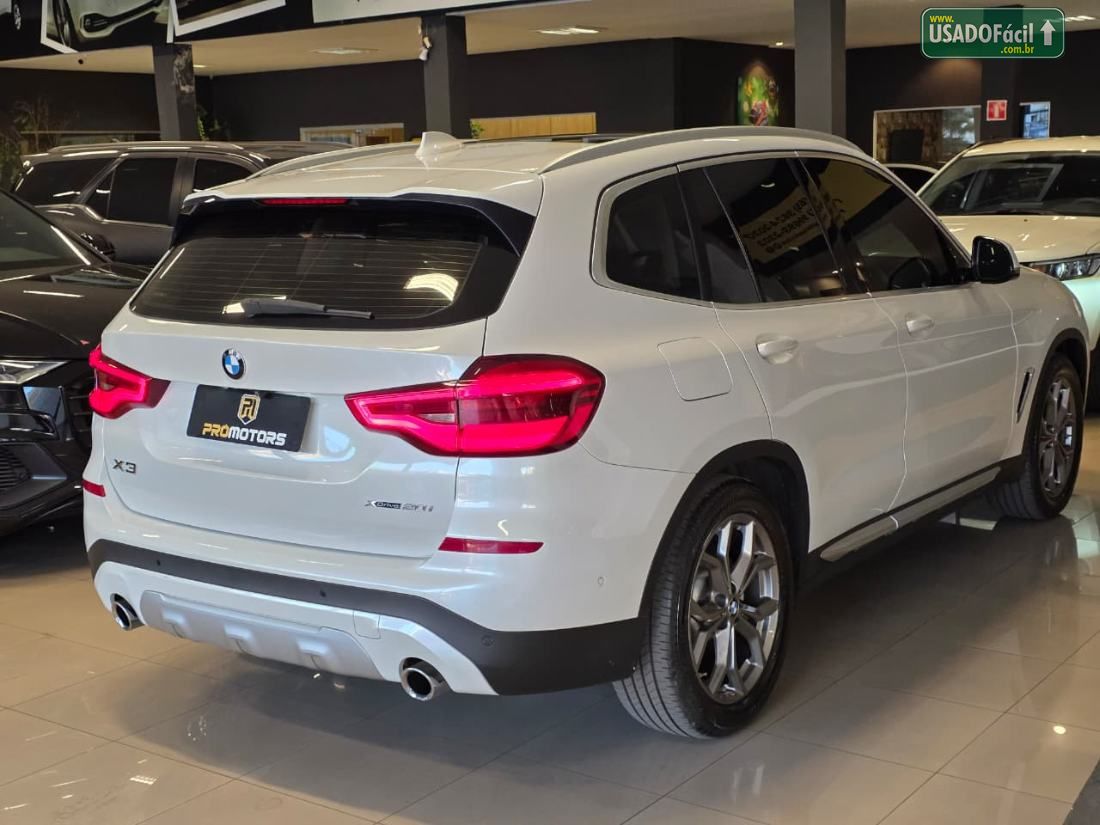 BMW BMW X3 20i X-Line 2.0 Bi-Turbo Automático 2020/2020 — foto 5 de 19