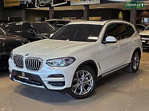 Bmw X3 20i X-line 2.0 Bi-turbo Automático 2020/2020 em Cuiabá - MT