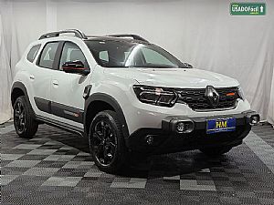 Duster Iconic Plus 1.3 Turbo Automático Flex 2025/2026 em Várzea Grande - MT
