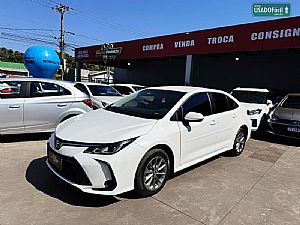Corolla Gli 2.0 Automático Flex 2025/2025 em Várzea Grande - MT
