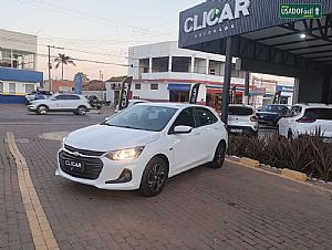 Onix Hatch LT 1.0 Mecânico Flex