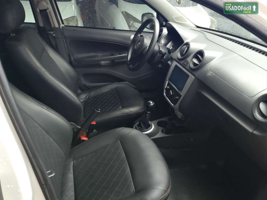 Volkswagen Gol City Trend 1.0 Total Flex 4P 2014/2015 — foto 9 de 13