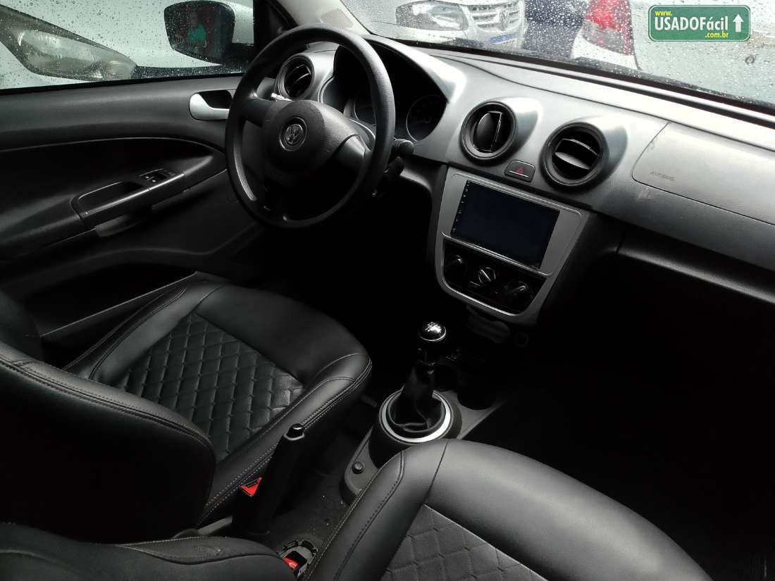 Volkswagen Gol City Trend 1.0 Total Flex 4P 2014/2015 — foto 11 de 13