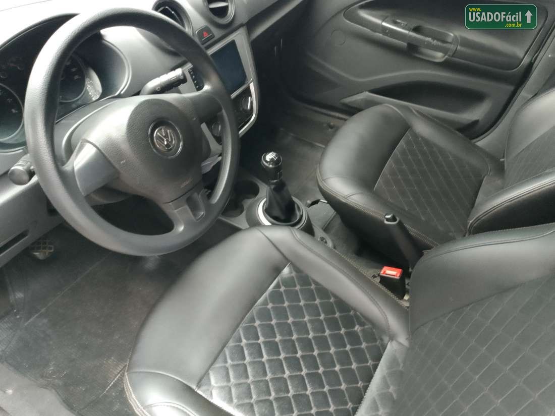 Volkswagen Gol City Trend 1.0 Total Flex 4P 2014/2015 — foto 12 de 13