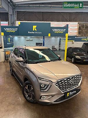 Creta Limited 1.0 Turbo Automático Flex