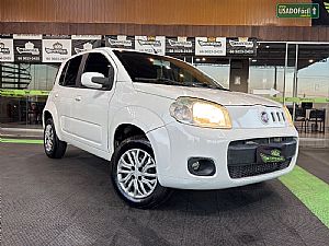 Uno Vivace 1.0 Evo Fire Flex 5p 2014/2015 em Rondonópolis - MT