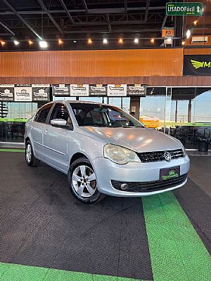 Polo Sedan 1.6 Mi Total Flex 2013/2014 em Rondonópolis - MT