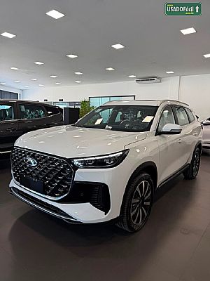 Tiggo 8 Pro Phev 1.5 Turbo Híbrido