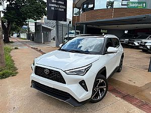 Yaris Cross Xrx 1.5 16v 5p Automático 2026/2026 em Campo Grande - MS