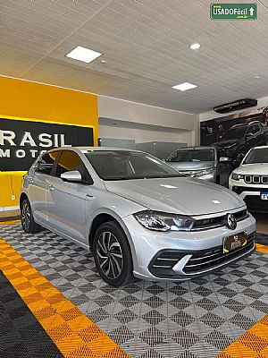 Polo Highline 1.0 Tsi Automático Flex 2023/2024 em Cuiabá - MT