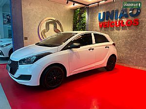 Hb20 Hatch Unique 1.0 Mecânico Flex 2018/2019 em Campo Verde - MT
