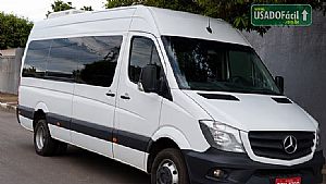 Sprinter 516 VAN E.L. T.A. 18L 2.2 Diesel