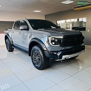 Ranger Raptor 3.0 V6 Bi-Turbo 4WD Automático