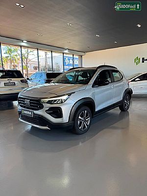 Pulse Audace 1.0 Turbo 200 Automático Flex 2024/2025 em Tangará da Serra - MT