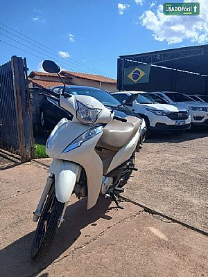 Biz 125 Flex