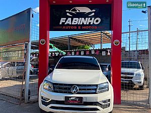 Amarok Highline Cd 3.0 4x4 Turbo Automático Diesel 2023/2024 em Várzea Grande - MT