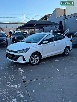 Hb20s Sedan Comfort Plus 1.0 Mecânico Flex 2024/2025 em Cuiabá - MT