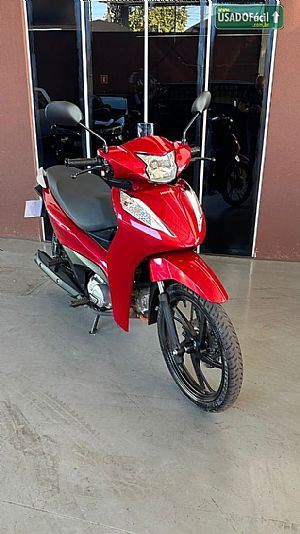 Biz 125 Ex 2025/2026 em Cuiabá - MT