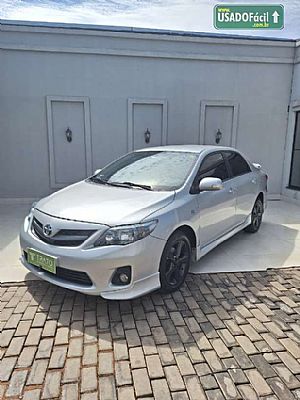 Corolla Xrs 2.0 Automático Flex 2012/2013 em Cuiabá - MT