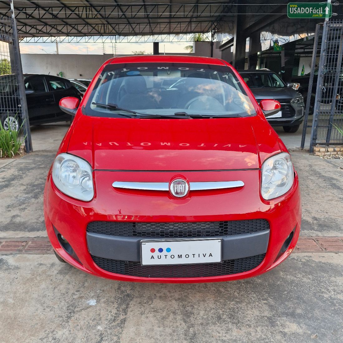 Foto do veículo