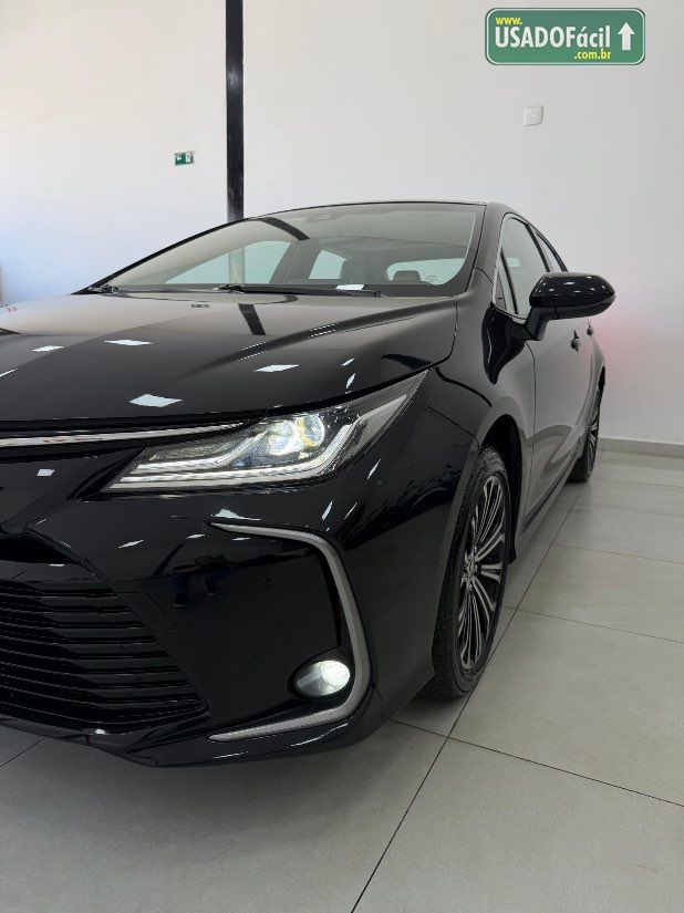 Toyota Corolla Altis Premium 2.0 Automático Flex 2022/2022 — foto 2 de 15