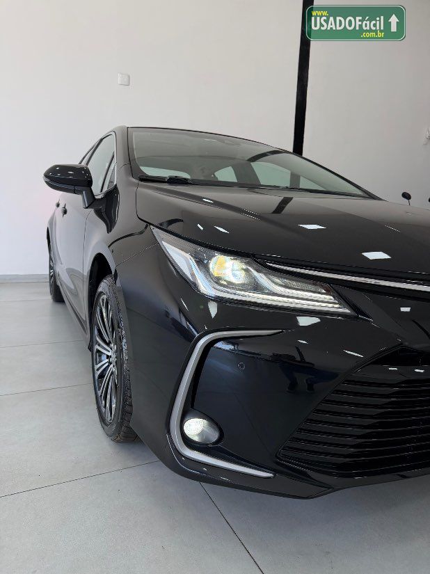 Toyota Corolla Altis Premium 2.0 Automático Flex 2022/2022 — foto 3 de 15