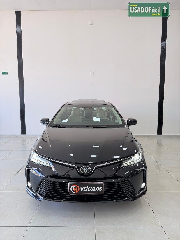 Toyota Corolla Altis Premium 2.0 Automático Flex 2022/2022 — foto 4 de 15