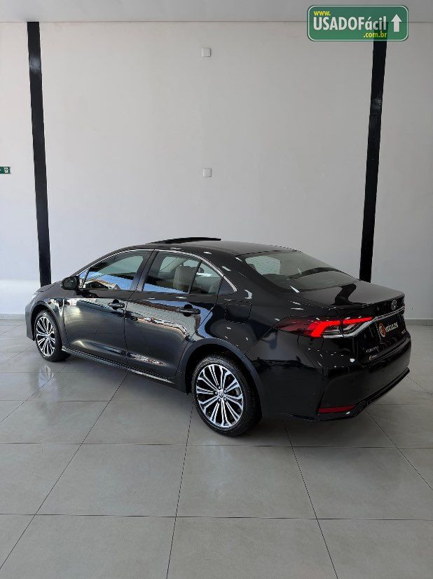Toyota Corolla Altis Premium 2.0 Automático Flex 2022/2022 — foto 5 de 15