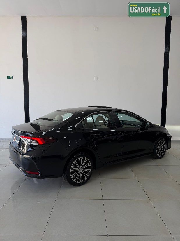 Toyota Corolla Altis Premium 2.0 Automático Flex 2022/2022 — foto 6 de 15