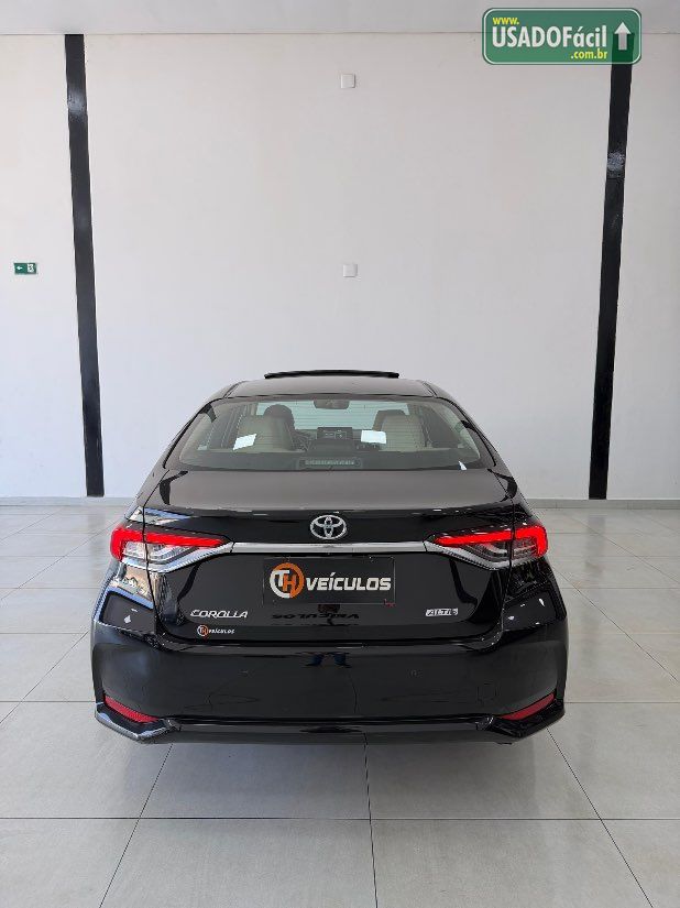 Toyota Corolla Altis Premium 2.0 Automático Flex 2022/2022 — foto 8 de 15