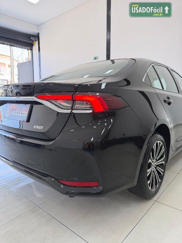 Toyota Corolla Altis Premium 2.0 Automático Flex 2022/2022 — foto 9 de 15