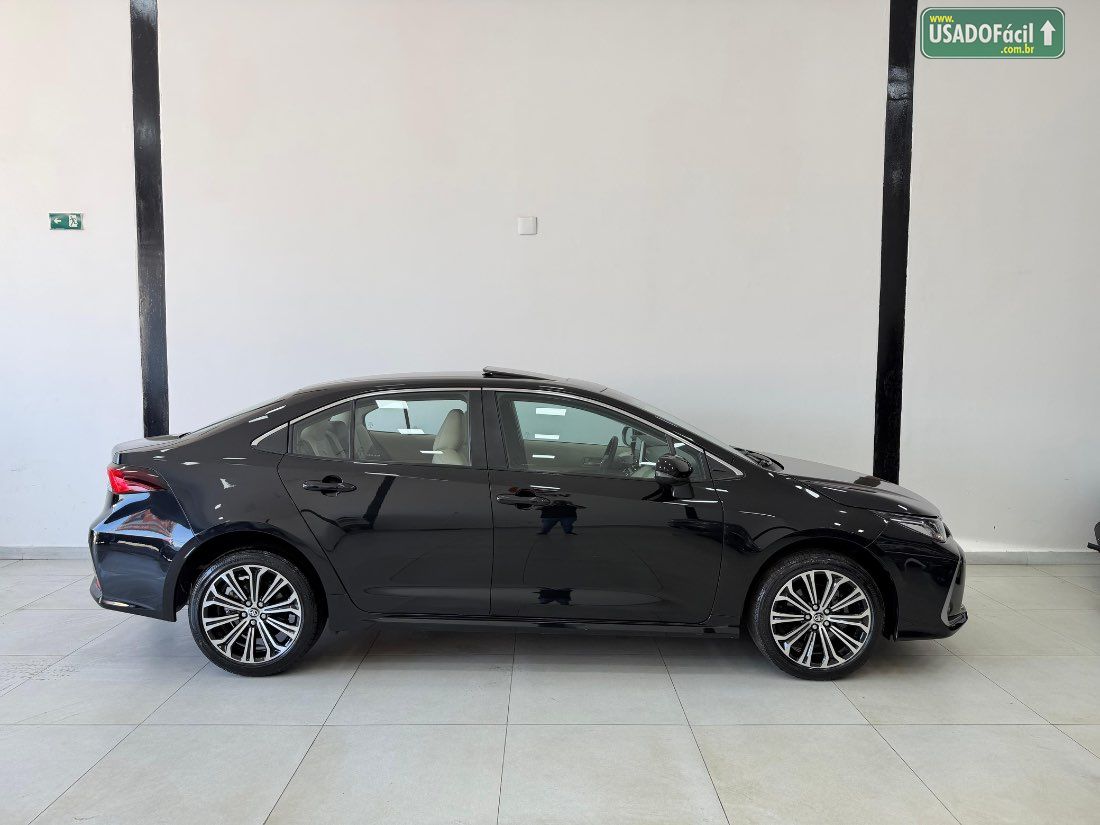 Toyota Corolla Altis Premium 2.0 Automático Flex 2022/2022 — foto 11 de 15