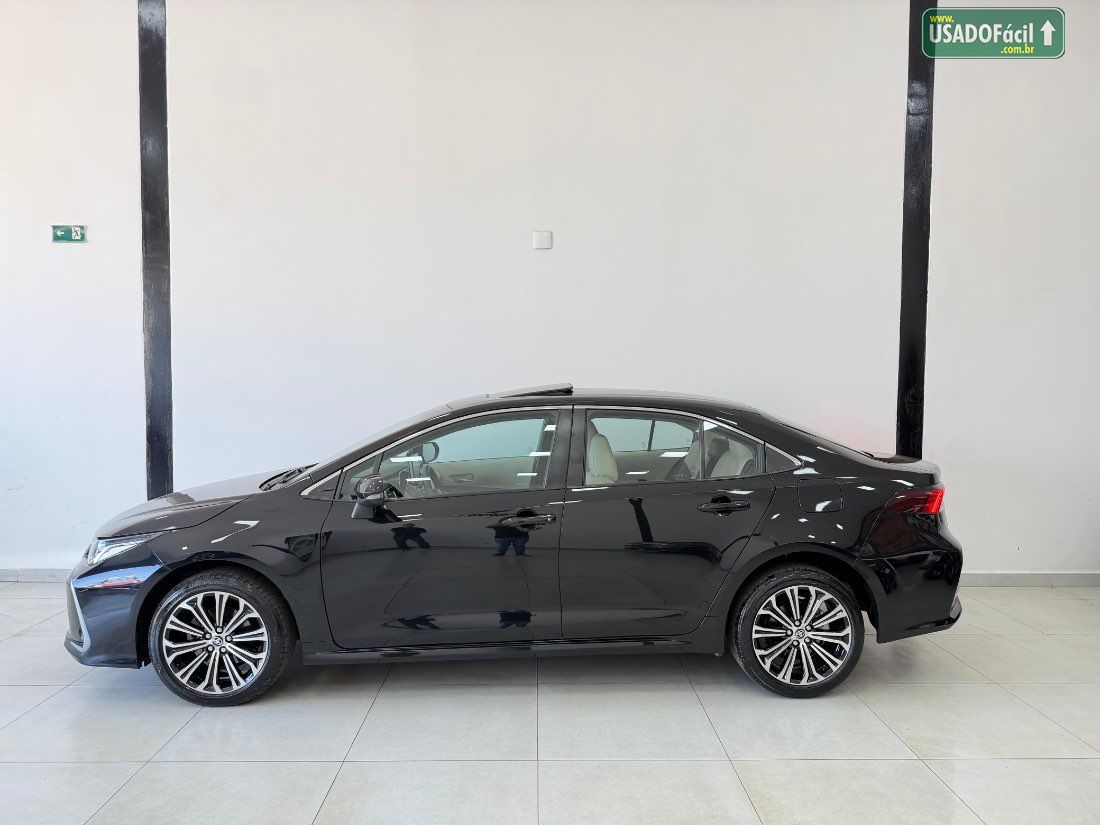 Toyota Corolla Altis Premium 2.0 Automático Flex 2022/2022 — foto 10 de 15