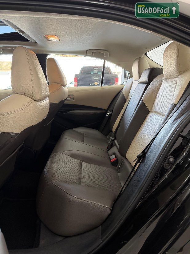 Toyota Corolla Altis Premium 2.0 Automático Flex 2022/2022 — foto 15 de 15