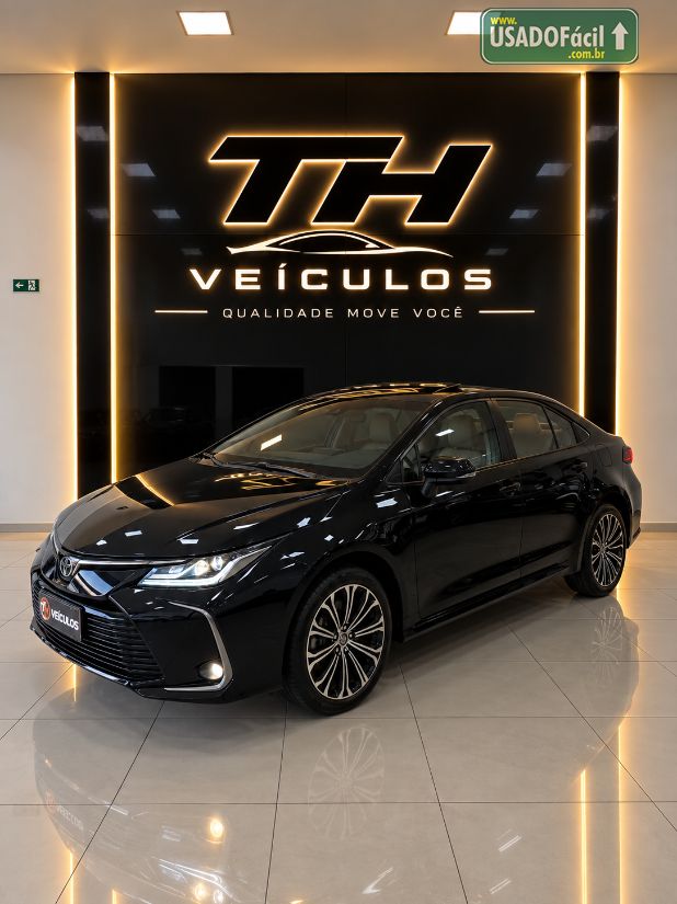 Toyota Corolla Altis Premium 2.0 Automático Flex 2021/2022 — foto 9 de 35
