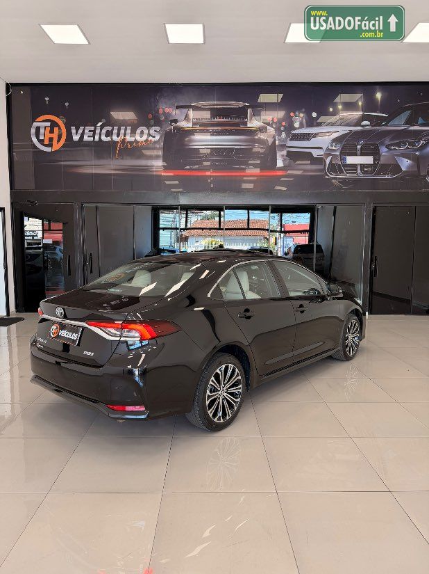 Toyota Corolla Altis Premium 2.0 Automático Flex 2021/2022 — foto 4 de 35