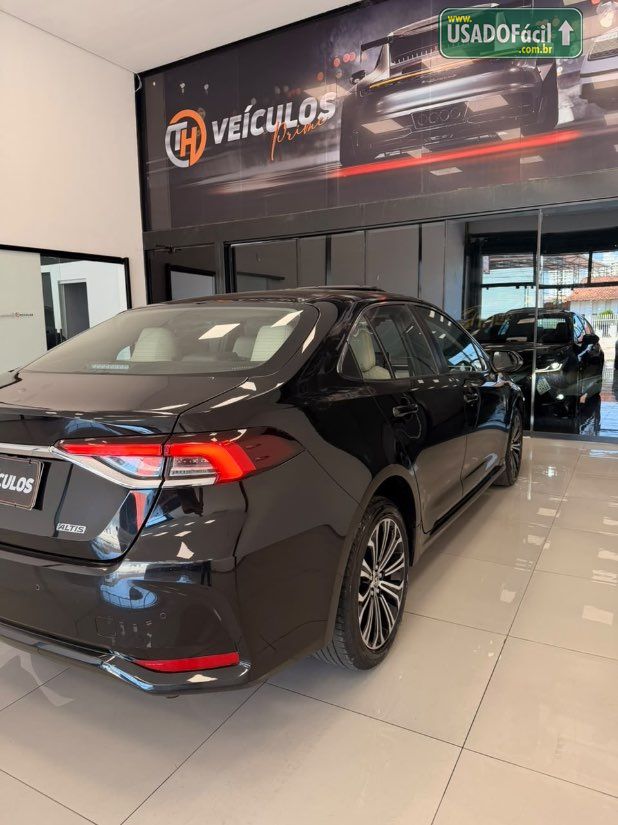 Toyota Corolla Altis Premium 2.0 Automático Flex 2021/2022 — foto 13 de 35