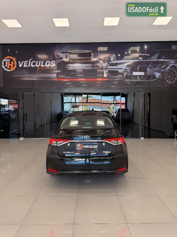 Toyota Corolla Altis Premium 2.0 Automático Flex 2021/2022 — foto 7 de 35