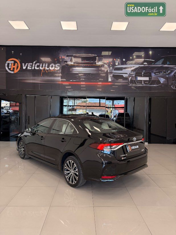 Toyota Corolla Altis Premium 2.0 Automático Flex 2021/2022 — foto 3 de 35