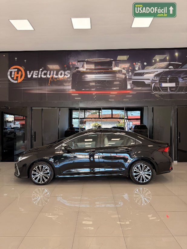 Toyota Corolla Altis Premium 2.0 Automático Flex 2021/2022 — foto 6 de 35