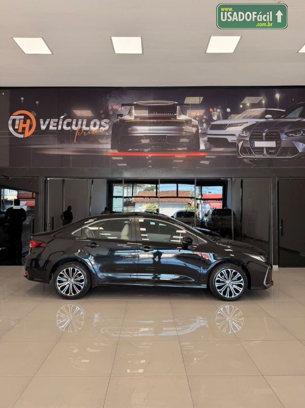 Toyota Corolla Altis Premium 2.0 Automático Flex 2021/2022 — foto 5 de 35