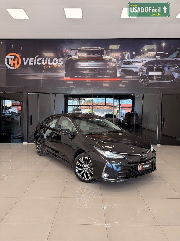 Toyota Corolla Altis Premium 2.0 Automático Flex