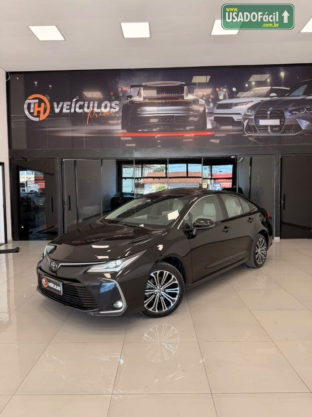 Toyota Corolla Altis Premium 2.0 Automático Flex 2021/2022 — foto 2 de 35