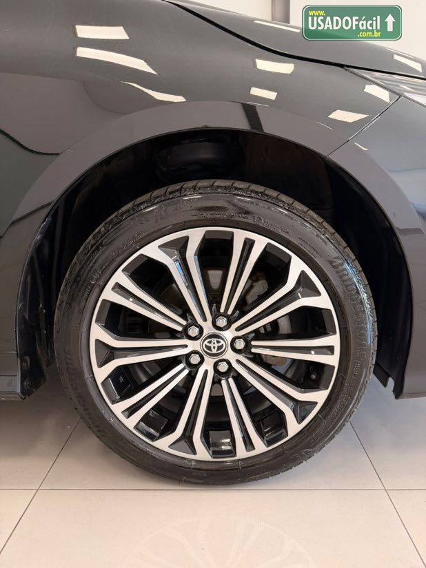 Toyota Corolla Altis Premium 2.0 Automático Flex 2021/2022 — foto 29 de 35