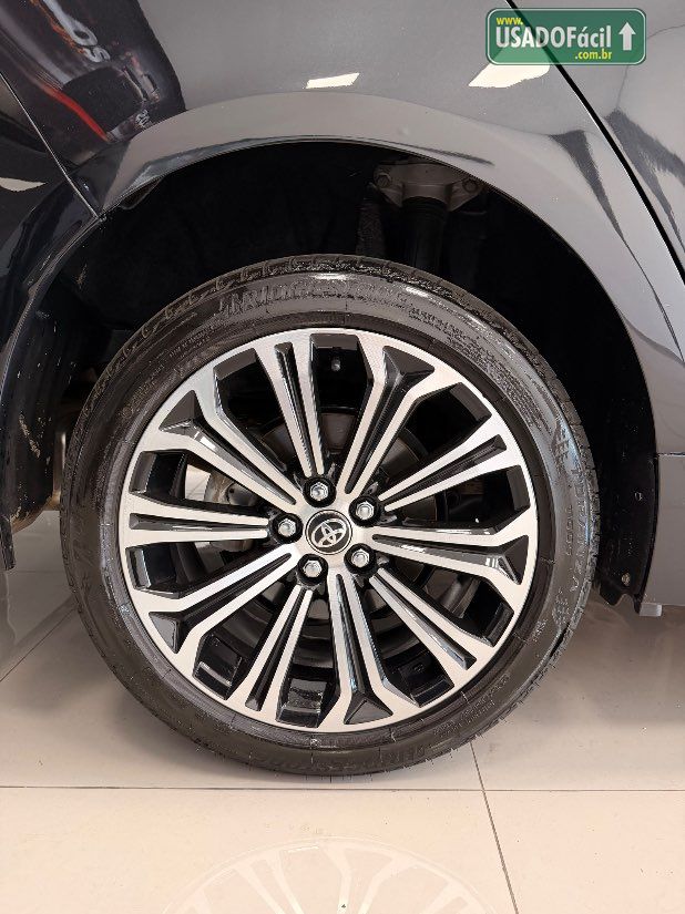Toyota Corolla Altis Premium 2.0 Automático Flex 2021/2022 — foto 30 de 35
