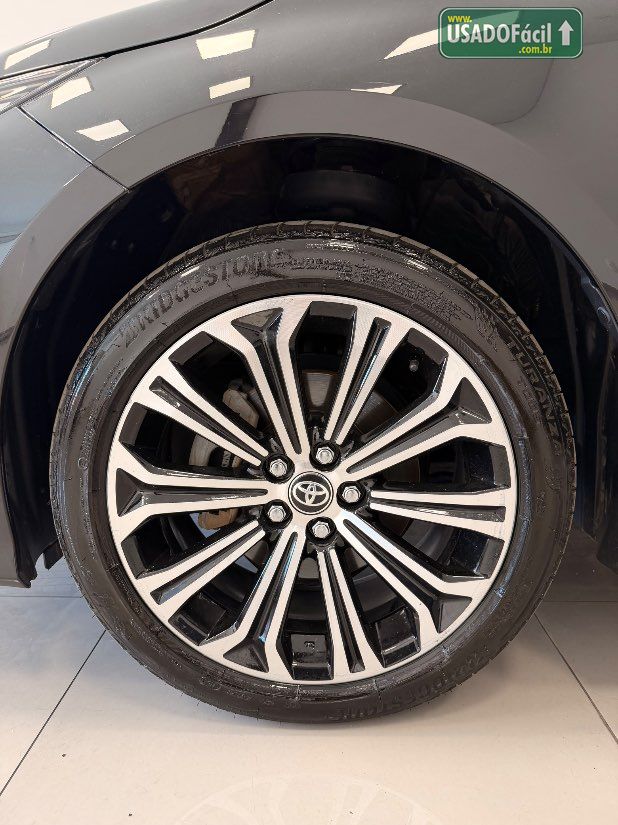 Toyota Corolla Altis Premium 2.0 Automático Flex 2021/2022 — foto 31 de 35